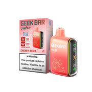 Cherry Bomb - Geek Bar Pulse 15k Disposable Vape JellyPuffs