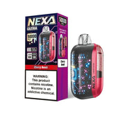 Cherry Bomb - NEXA Ultra 50K Disposable JellyPuffs