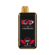 Cherry Cola - Chris Brown CB15K Disposable JellyPuffs