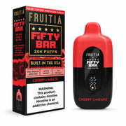 Cherry Limeade - Fifty Bar 20K Disposable Vape JellyPuffs