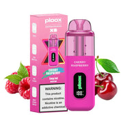 Cherry Raspberry - Ploox XS 25k Disposable E-Hookah JellyPuffs