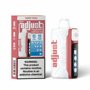 Cherry Strazz - Adjust MyCool 40K Disposable Vape JellyPuffs