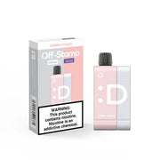 Cherry Strazz - Off-Stamp SW9000 Disposable KIT JellyPuffs