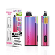 Chilled Watermelon - iJoy IO50000 Disposable Vape JellyPuffs