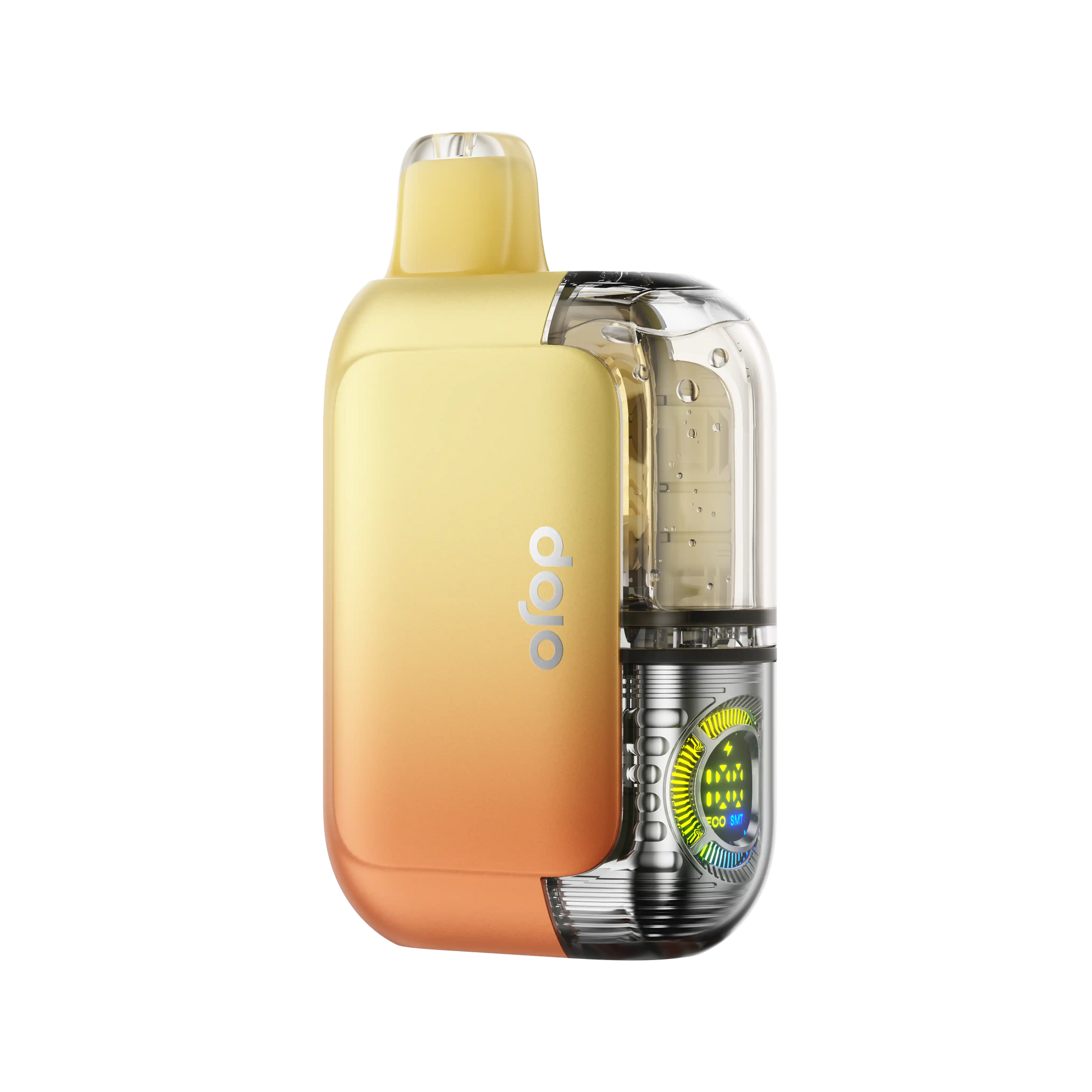 Citrus Bomb - DOJO PUREX 60k Disposable Vape JellyPuffs