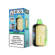 Citrus Rush - NEXA Pix 35K Disposable Vape JellyPuffs