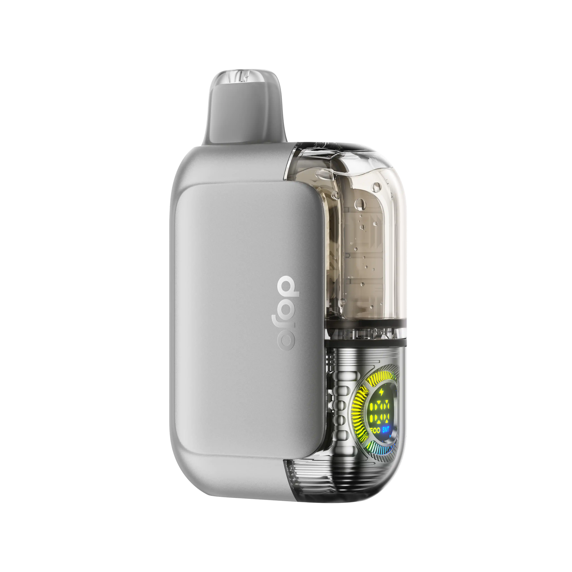 Clear - DOJO PUREX 60k Disposable Vape JellyPuffs