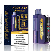 Clear - Foger Switch Pro 30K Disposable Kit JellyPuffs