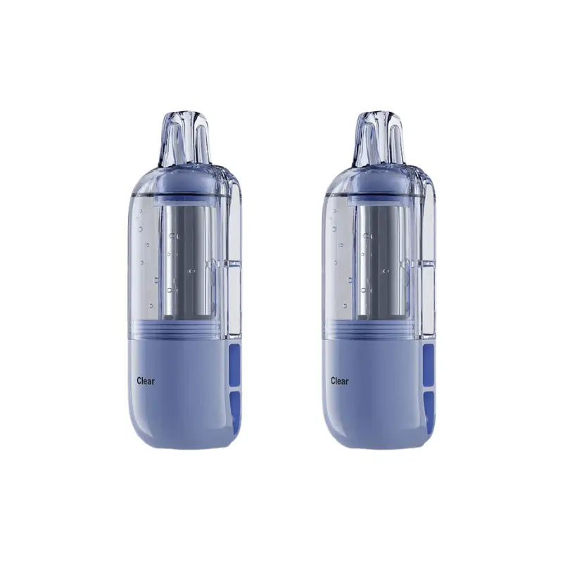Clear - Nexa Flex Flavor Booster 40k Disposable Pods JellyPuffs