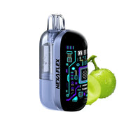 Clear - Nexa Flex Flavor Booster 40k Disposable Vape JellyPuffs