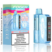 Coconut Cupcake - Foger Switch Pro 30K Disposable Kit JellyPuffs