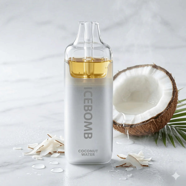 best coconut vapes Water - ICEBOMB 18k Disposable Vape Lost Mary Nera Fullview Tobacco Choose Flavor:Pink & Blue