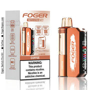 Coffee - Foger Switch Pro 30K Disposable Kit JellyPuffs