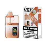 Cola Slush - iJoy XP50000 Slush Edition Disposable Vape JellyPuffs