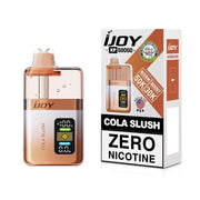 Cola Slush - iJoy XP50000 Zero Nicotine Disposable Vape JellyPuffs
