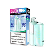 Cool Mint - Geek Bar Mate 60k Disposable Vape Kit JellyPuffs