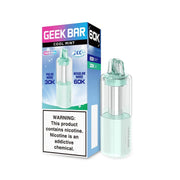Cool Mint - Geek Bar Mate 60k Disposable Vape Pod JellyPuffs