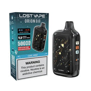 Cool Mint - Lost Vape Orion Bar 50K Disposable JellyPuffs