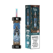 Cool Mint - Olit Hookalit 40K Disposable E-Hookah JellyPuffs
