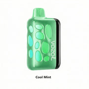 Cool Mint - Vozol Rave 50000 Disposable JellyPuffs