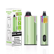 Cool Mint - iJoy IO50000 Disposable Vape JellyPuffs