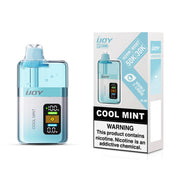 Cool Mint - iJoy XP50000 Disposable Vape JellyPuffs