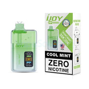 Cool Mint - iJoy XP50000 Zero Nicotine Disposable Vape JellyPuffs
