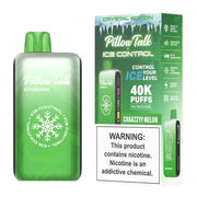 Craazzy Melon - Pillow Talk Ice Control IC40000 Disposable JellyPuffs