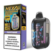 Crystal Grapeball - NEXA Ultra InvisaCloud Edition 50K Disposable JellyPuffs