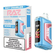Day Crawler - RAZ TN9000 Disposable JellyPuffs