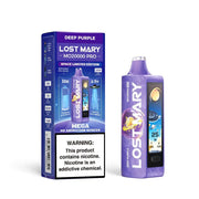 Deep Purple - Lost Mary MO20000 Pro Disposable JellyPuffs