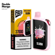 Double Mango - FASTA Burrst 37000 Disposable JellyPuffs