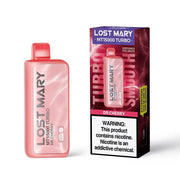 Dr.Cherry - Lost Mary MT15000 Turbo Disposable Vape JellyPuffs