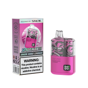 Dragon Mango Lemonade - Spaceman 10K Pro Disposable JellyPuffs