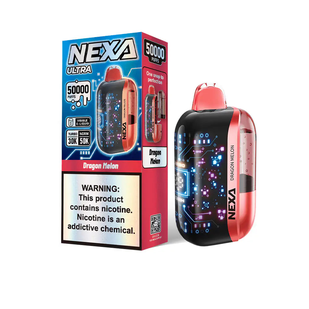Dragon Melon - NEXA Ultra 50K Disposable JellyPuffs