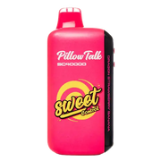 Dragon Strawberry Banana - Pillow Talk Sweet Control SC40000 Disposable JellyPuffs