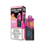 Dragonfruit Lemonade - Geek Bar Clio Platinum 50k Disposable Vape Pod JellyPuffs