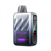 Duo Black Ice - Lost Vape Lightrise TB 18K Disposable JellyPuffs