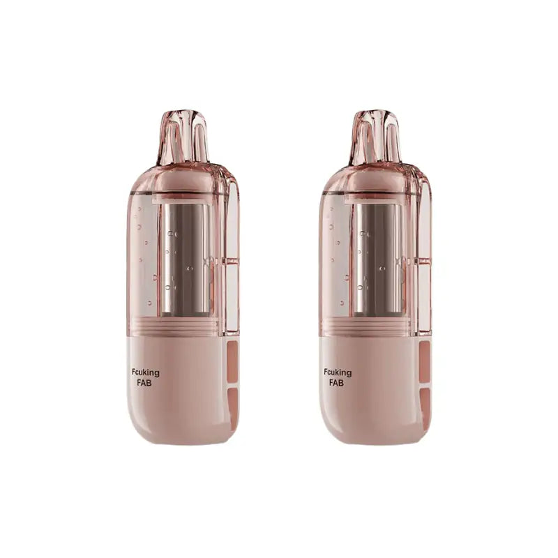 Fcuking FAB - Nexa Flex Flavor Booster 40k Disposable Pods JellyPuffs