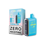Fcuking Fab - Geek Bar Pulse 15k Zero Nicotine Disposable Vape JellyPuffs