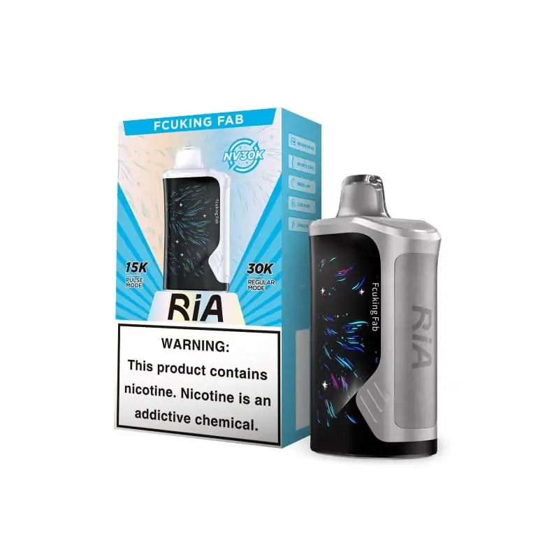 Fcuking Fab - Geek Bar Ria NV30k Disposable Vape JellyPuffs