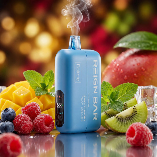 reign bar vape Fcuking Fab – REIGN BAR Palette 50K