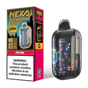 Fizz Cola - NEXA Ultra InvisaCloud Edition 50K Disposable JellyPuffs