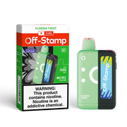 Florida Twist - Off-Stamp X-Cube 25K Disposable Kit JellyPuffs