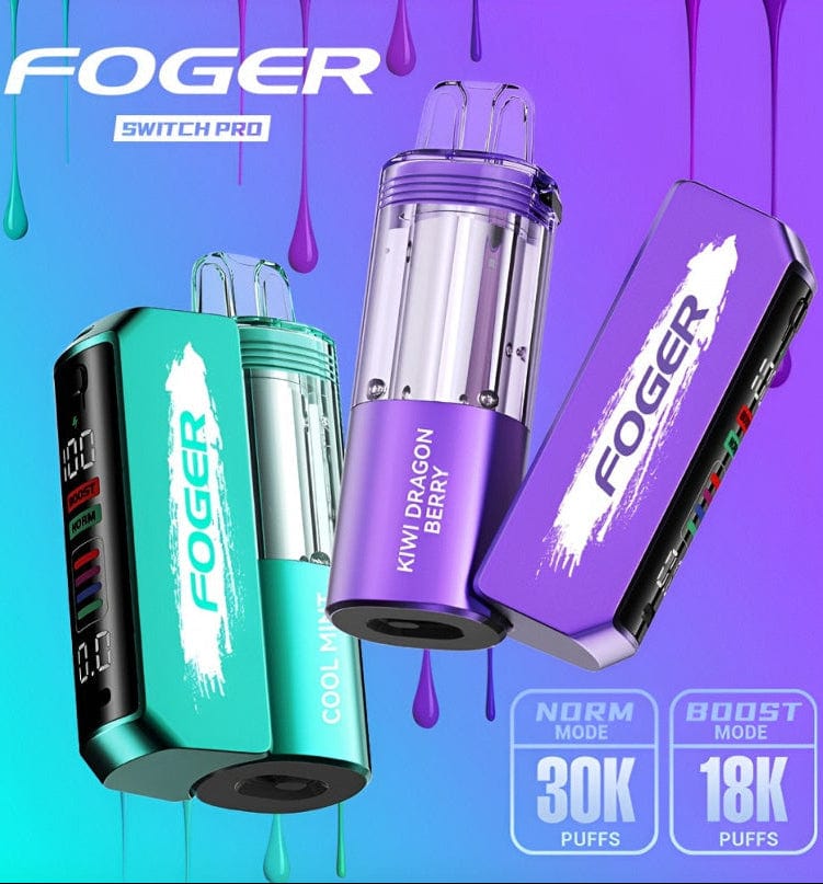 Foger Switch Pro 30k