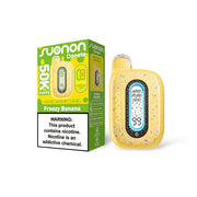 Freezy Banana - Suonon Donete By NEXA 50K Disposable Vape JellyPuffs