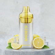 Fresh Lemon - Icemax ICEBOMB 18k Disposable Vape JellyPuffs