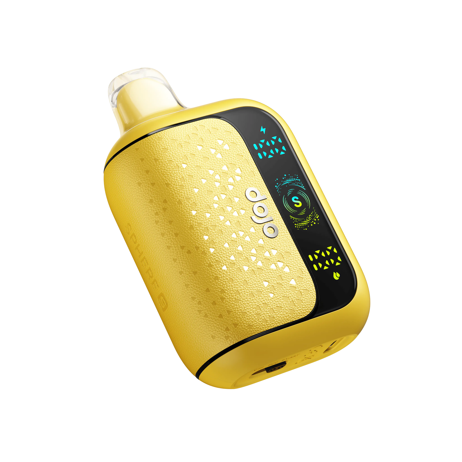 Frozen Banana - DOJO Sphere S 40K Disposable Vape JellyPuffs
