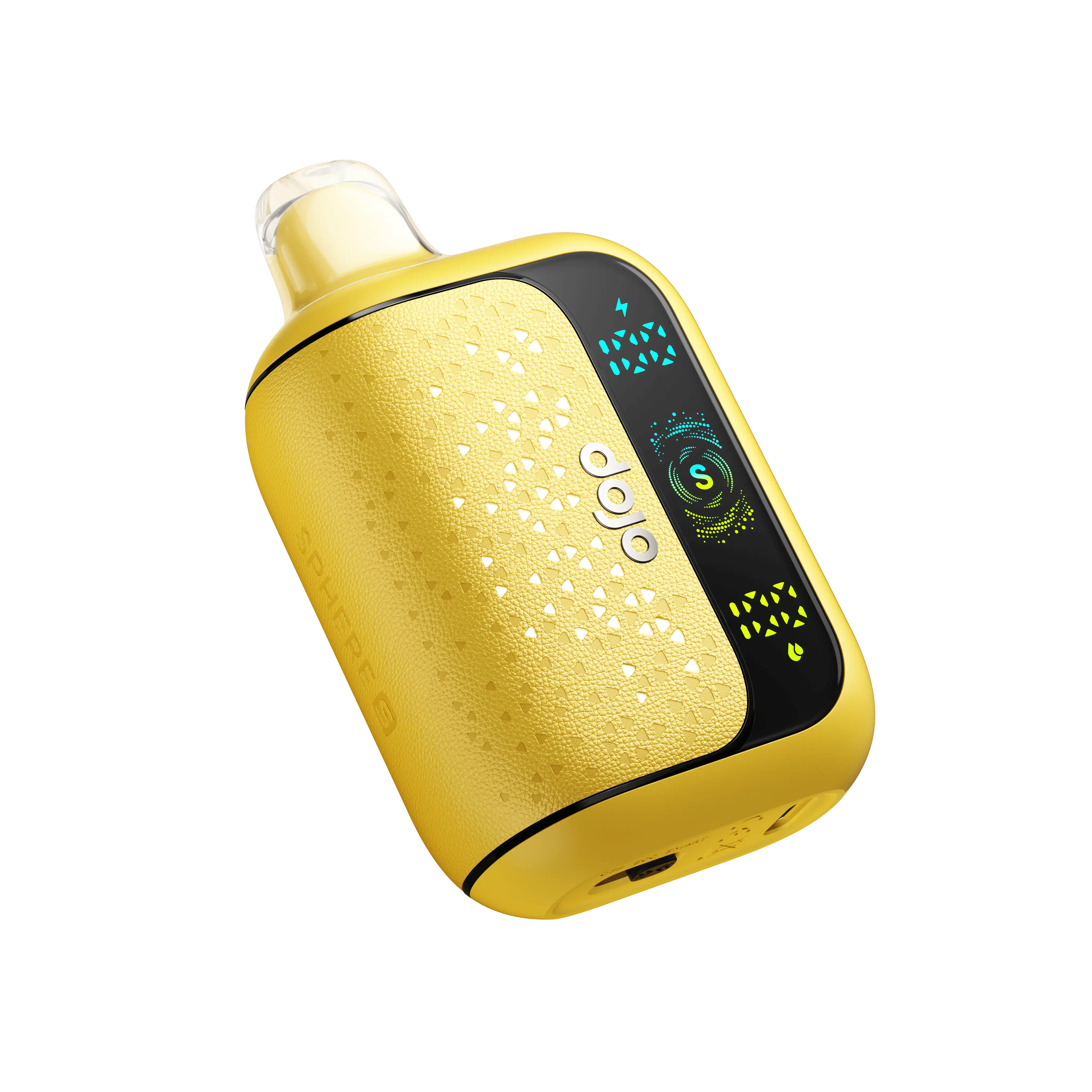 Frozen Banana - DOJO Sphere S 40K Disposable Vape JellyPuffs
