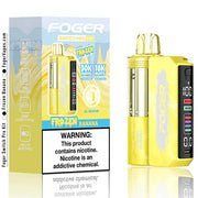 Frozen Banana - Foger Switch Pro 30K Disposable Kit JellyPuffs